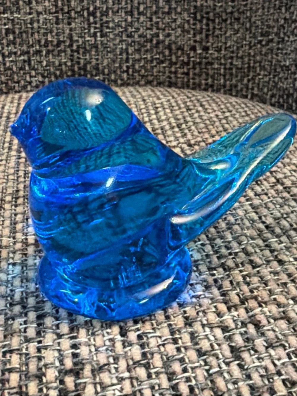 Bluebird of happiness Leonard 1990 1992 set of two